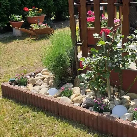 Holiday home Schoenes 500 M Vom Freistrand Am Balaton *