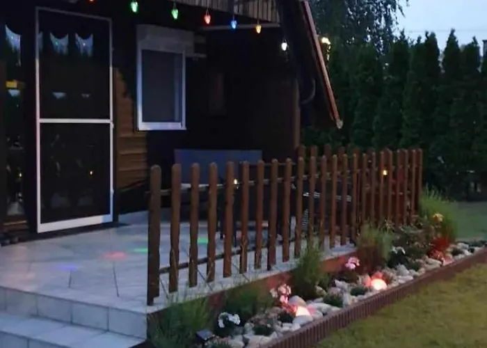 Сasa de vacaciones Schoenes 500 M Vom Freistrand Am Balaton *