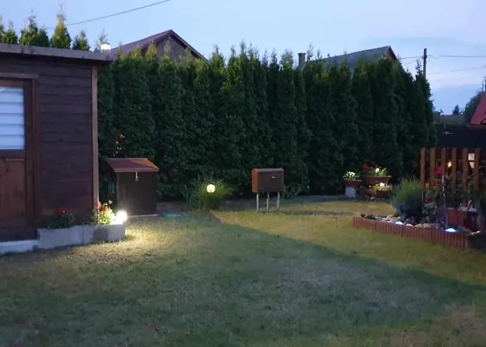 Schoenes 500 M Vom Freistrand Am Balaton Holiday home