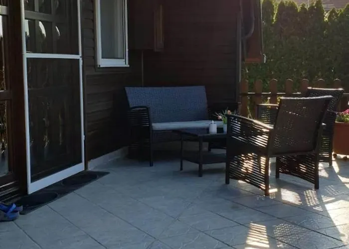 Schoenes 500 M Vom Freistrand Am Balaton Holiday home *
